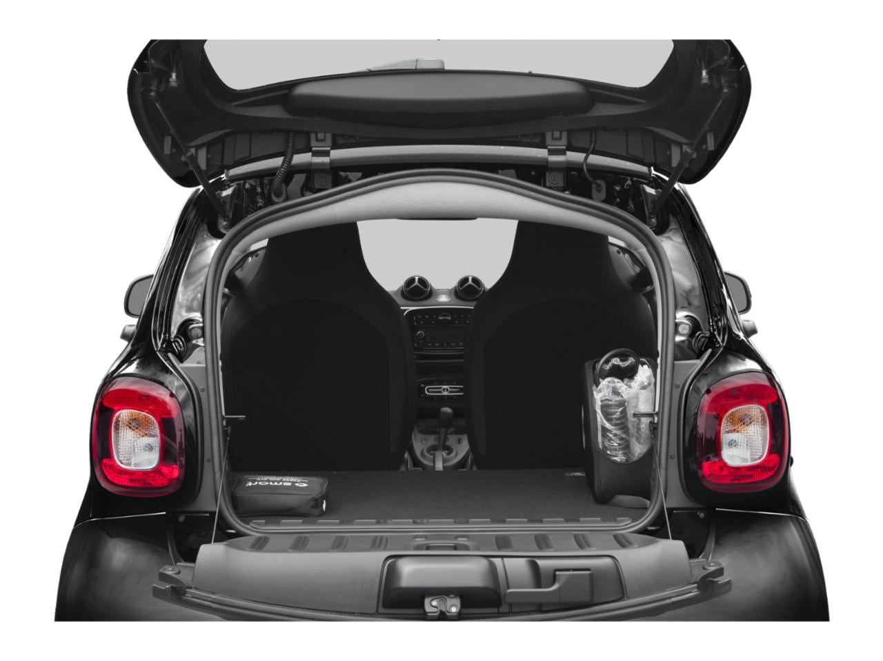 2019 smart EQ fortwo pure coupe