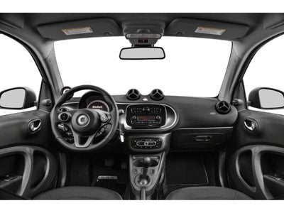 2019 smart EQ fortwo pure coupe