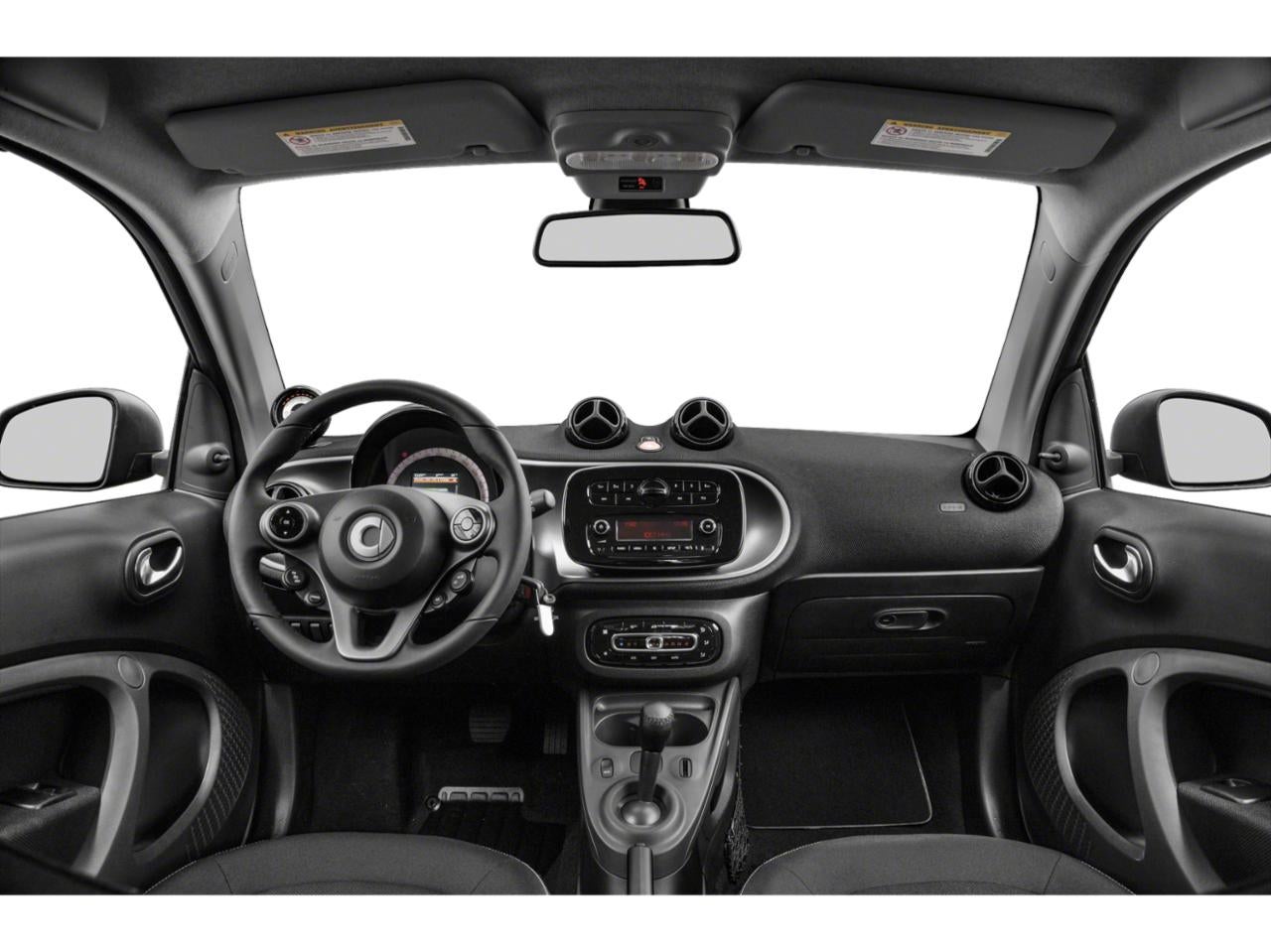 2019 smart EQ fortwo pure coupe