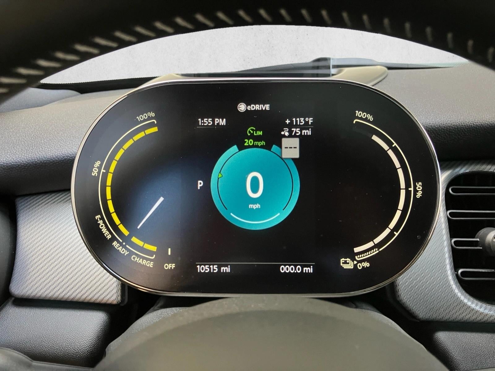 2024 MINI Electric Hardtop 2 Door Cooper SE