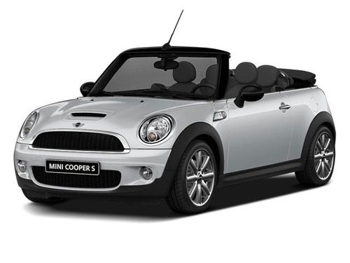 2010 MINI Cooper S Convertible S