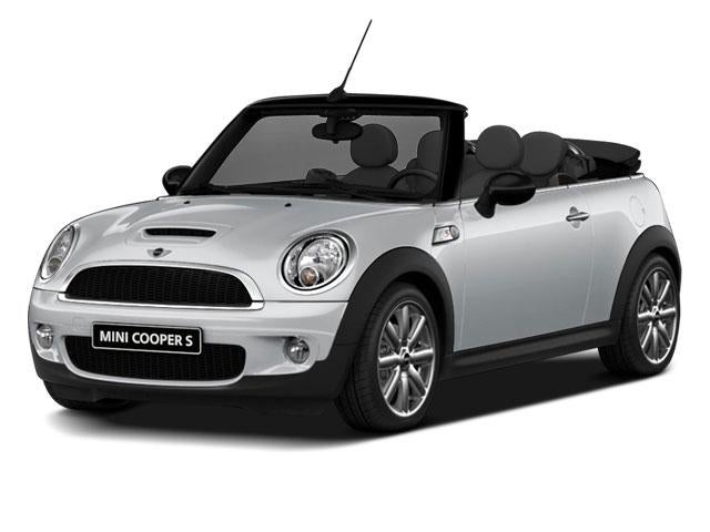 2010 MINI Cooper S Convertible S