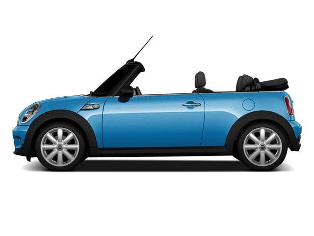 2010 MINI Cooper S Convertible S