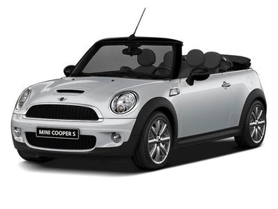 2010 MINI Cooper S Convertible S