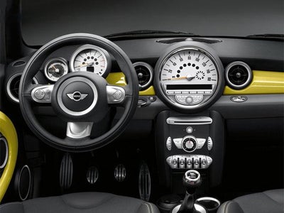2010 MINI Cooper S Convertible S