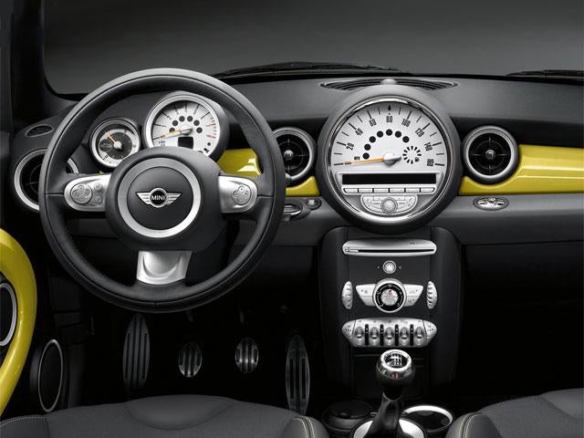 2010 MINI Cooper S Convertible S