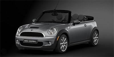 2010 MINI Cooper S Convertible S