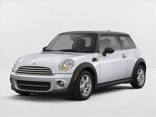 2011 MINI Cooper Hardtop 2 Door Base