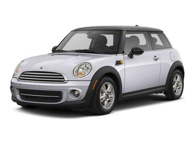 2011 MINI Cooper Hardtop 2 Door Base