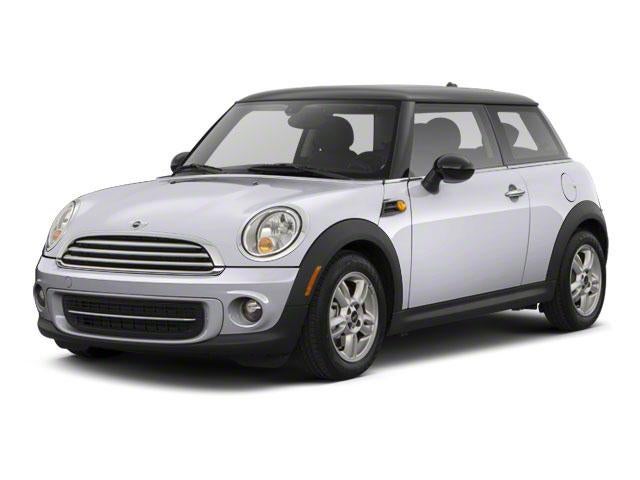 2011 MINI Cooper Hardtop 2 Door Base