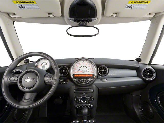 2011 MINI Cooper Hardtop 2 Door Base