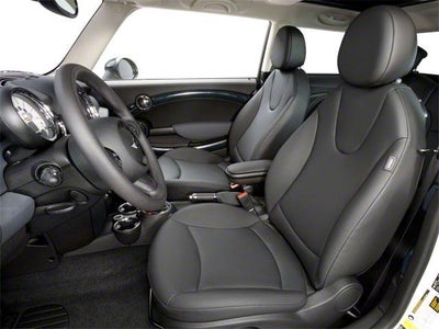 2011 MINI Cooper Hardtop 2 Door Base