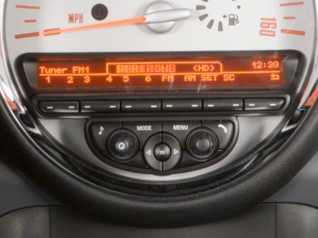 2011 MINI Cooper Hardtop 2 Door Base