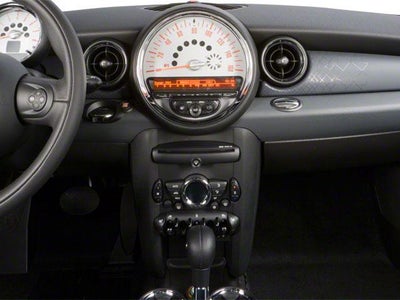 2011 MINI Cooper Hardtop 2 Door Base