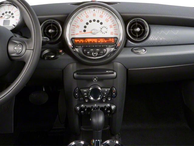 2011 MINI Cooper Hardtop 2 Door Base