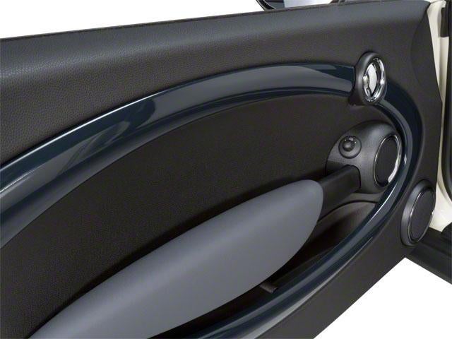 2011 MINI Cooper Hardtop 2 Door Base