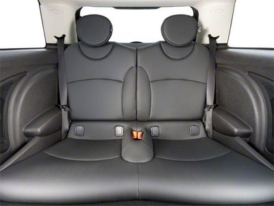2011 MINI Cooper Hardtop 2 Door Base