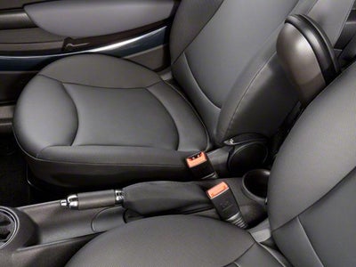 2011 MINI Cooper Hardtop 2 Door Base