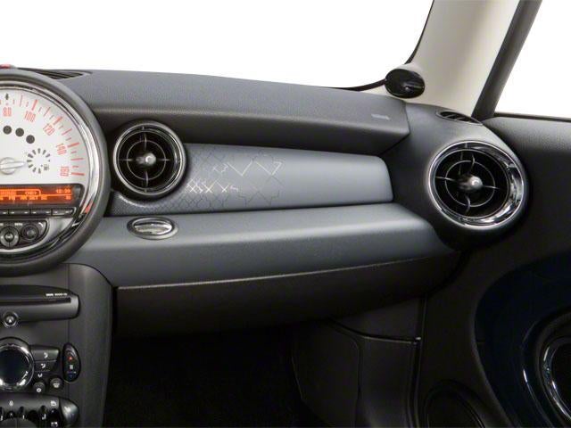 2011 MINI Cooper Hardtop 2 Door Base
