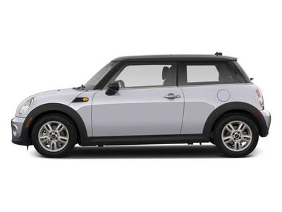 2011 MINI Cooper Hardtop 2 Door Base