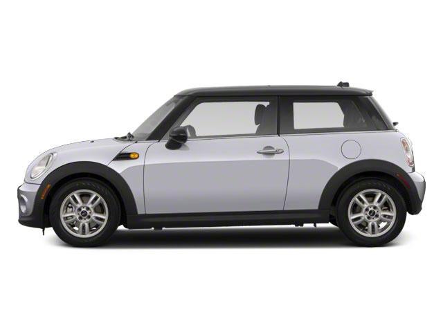 2011 MINI Cooper Hardtop 2 Door Base
