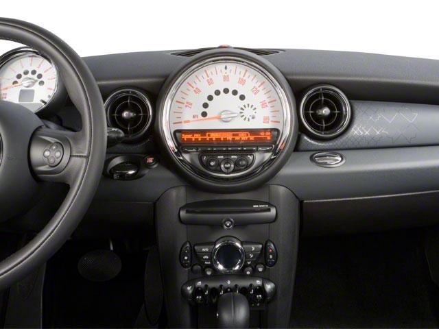 2011 MINI Cooper Hardtop 2 Door Base