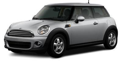 2011 MINI Cooper Hardtop 2 Door Base