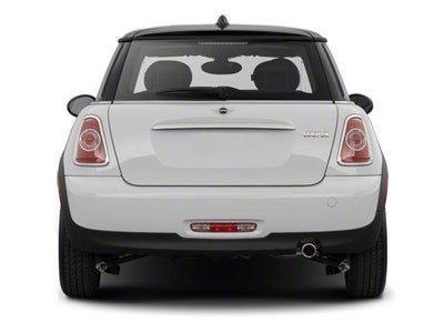 2011 MINI Cooper Hardtop 2 Door Base