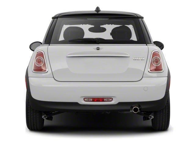 2011 MINI Cooper Hardtop 2 Door Base