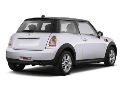 2011 MINI Cooper Hardtop 2 Door Base