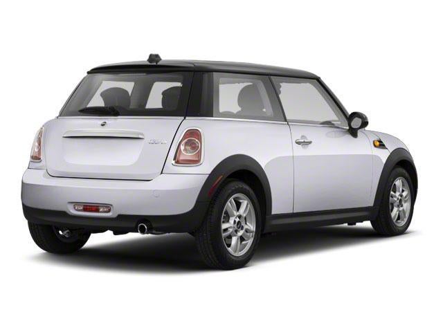 2011 MINI Cooper Hardtop 2 Door Base