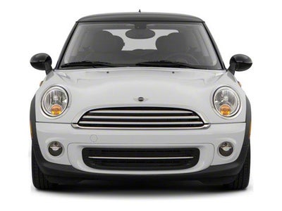 2011 MINI Cooper Hardtop 2 Door Base