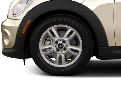 2011 MINI Cooper Hardtop 2 Door Base