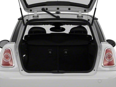 2011 MINI Cooper Hardtop 2 Door Base