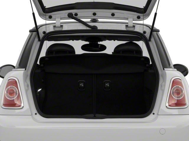2011 MINI Cooper Hardtop 2 Door Base