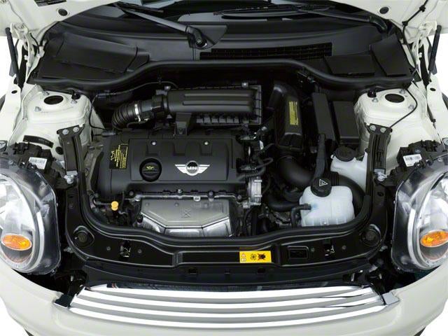 2011 MINI Cooper Hardtop 2 Door Base