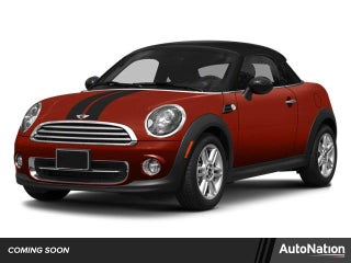 2013 MINI Cooper Coupe Base