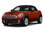 2013 MINI Cooper Coupe Base