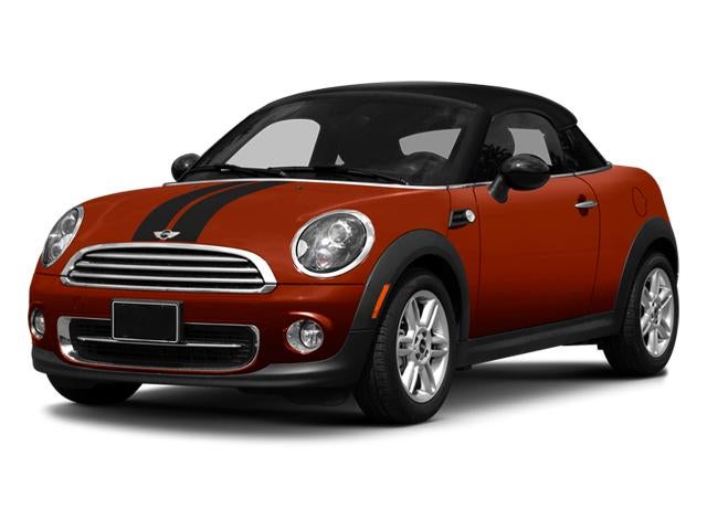 2013 MINI Cooper Coupe Base