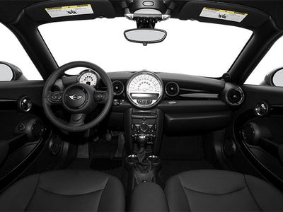 2013 MINI Cooper Coupe Base