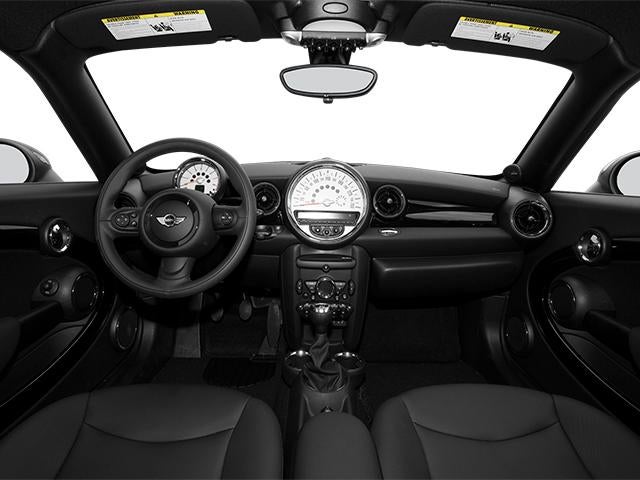 2013 MINI Cooper Coupe Base