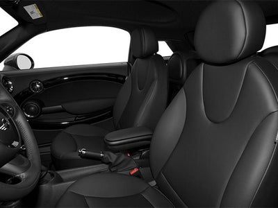 2013 MINI Cooper Coupe Base