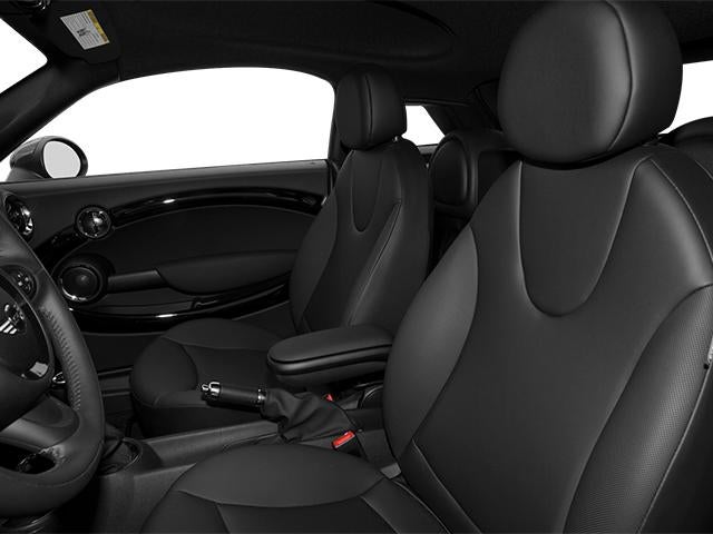2013 MINI Cooper Coupe Base