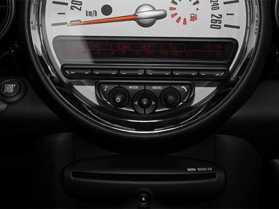2013 MINI Cooper Coupe Base