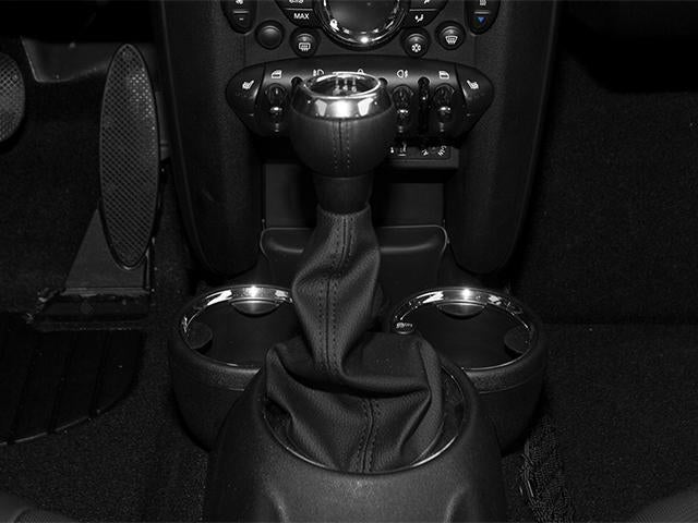 2013 MINI Cooper Coupe Base