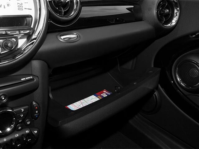 2013 MINI Cooper Coupe Base