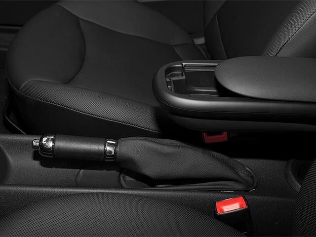 2013 MINI Cooper Coupe Base