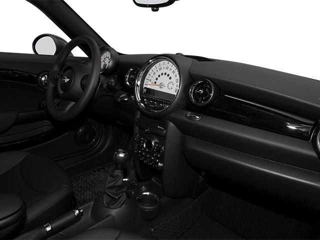 2013 MINI Cooper Coupe Base