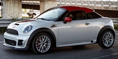2013 MINI Cooper Coupe Base