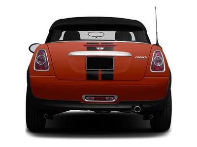 2013 MINI Cooper Coupe Base